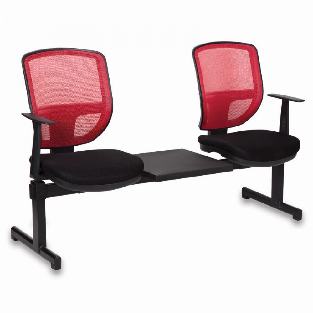 Linie Dual-Couchtisch Waiting Chair