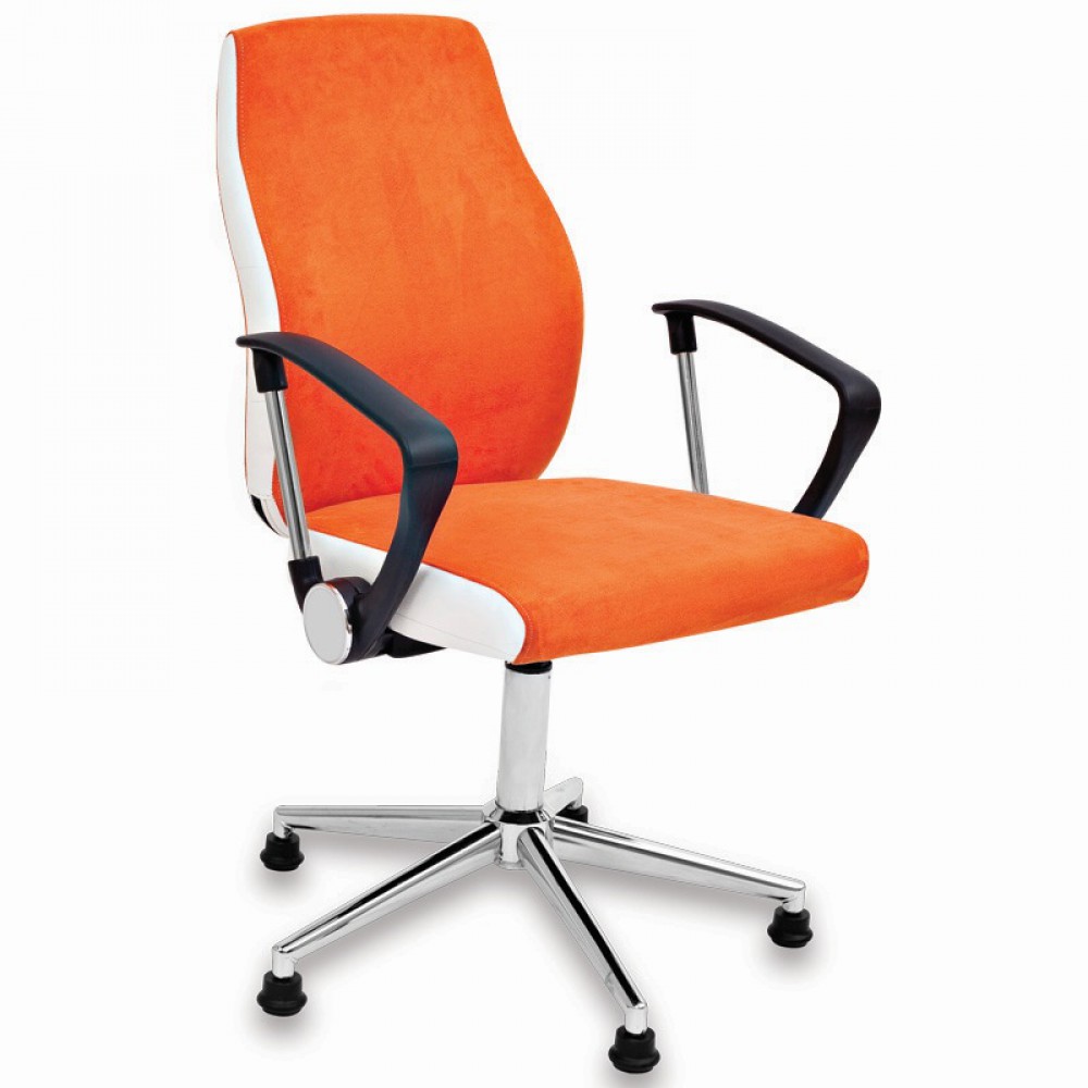 Künstler Stern Füße Guest Chair