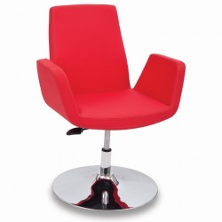 Asian Flansch Waiting Chair