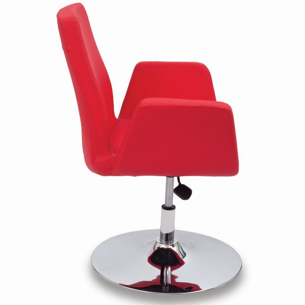 Asian Flansch Waiting Chair