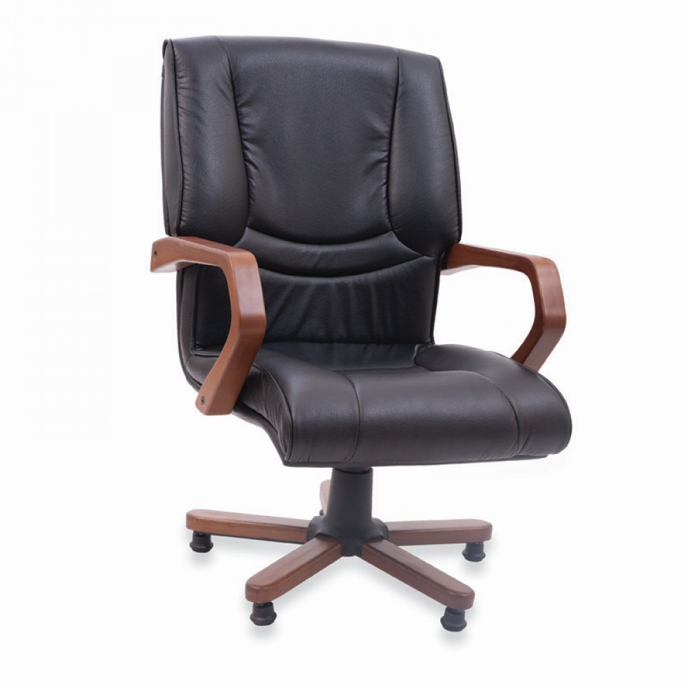 Tuan Wooden Guest Chair Sterne