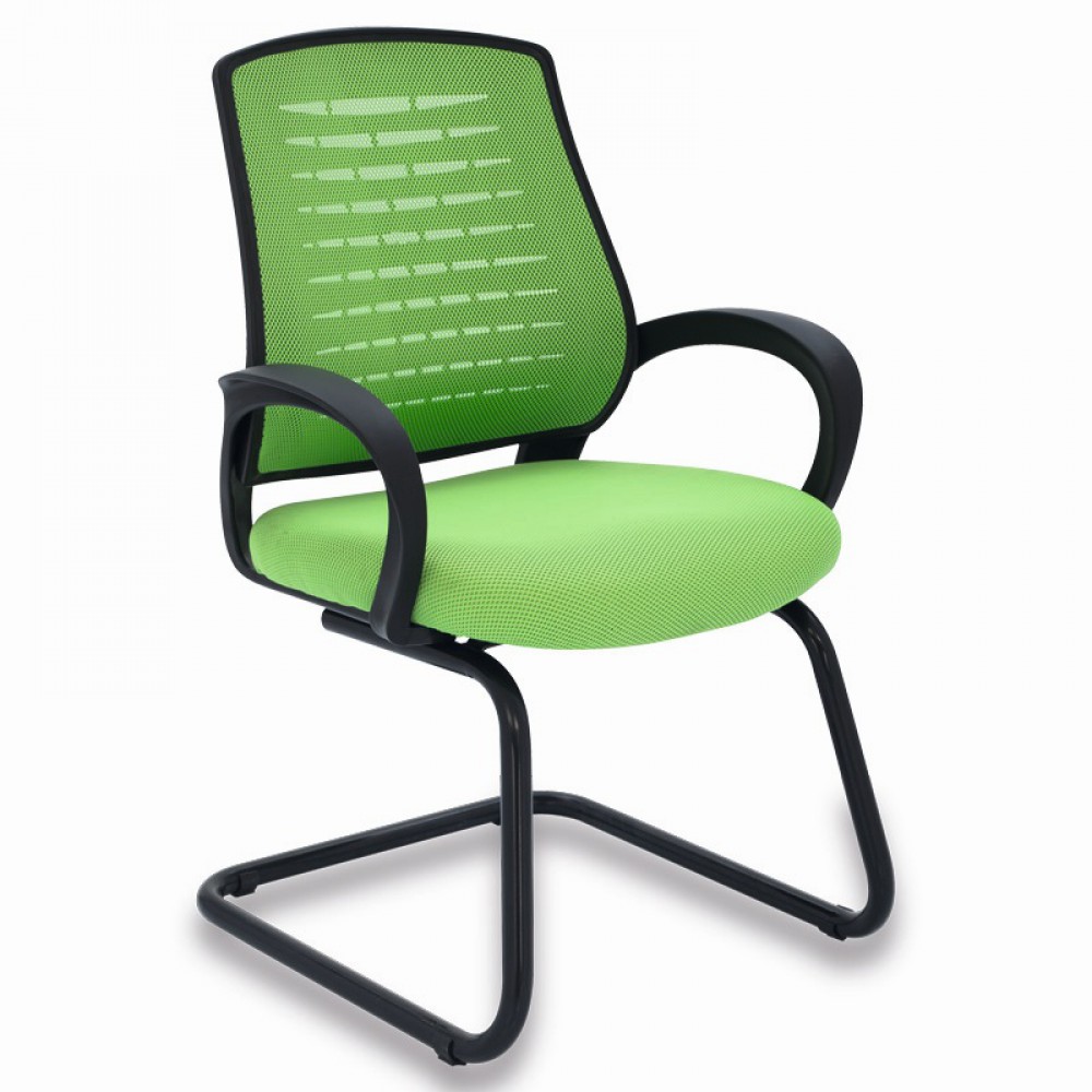 Sima Guest Chair Schwarz