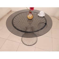 Glas Besprechungstisch Perla