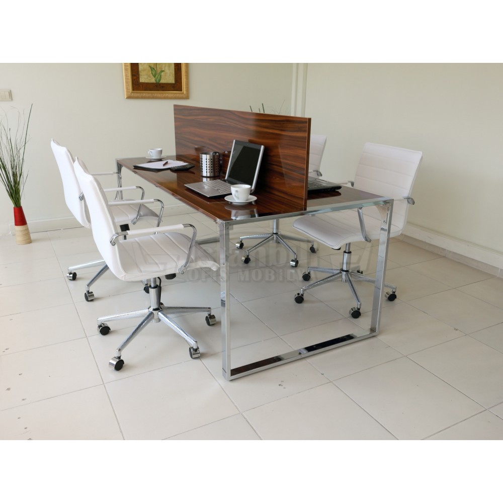 Multi Desk 190-90 Cm Apfel