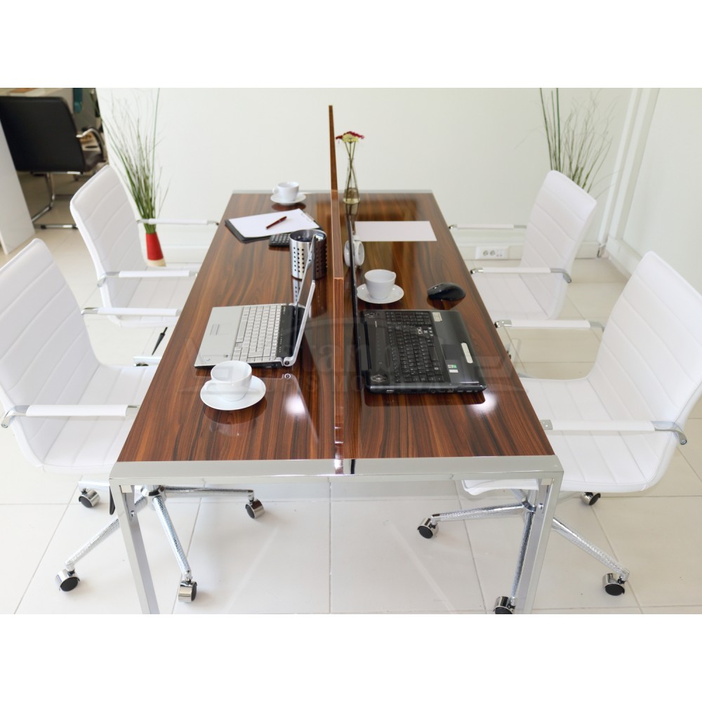 Multi Desk 190-90 Cm Apfel