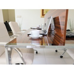 Multi Desk 190-90 Cm Apfel