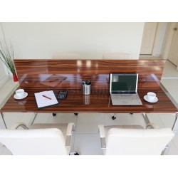 Multi Desk 190-90 Cm Apfel