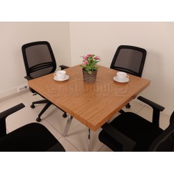 Oxford Besprechungstisch