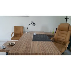 First Class Vorstand Regal Schrank Anthrazit Samba