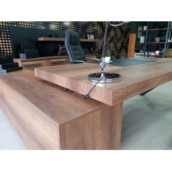 First Class Vorstand Regal Schrank Barock Anthrazit