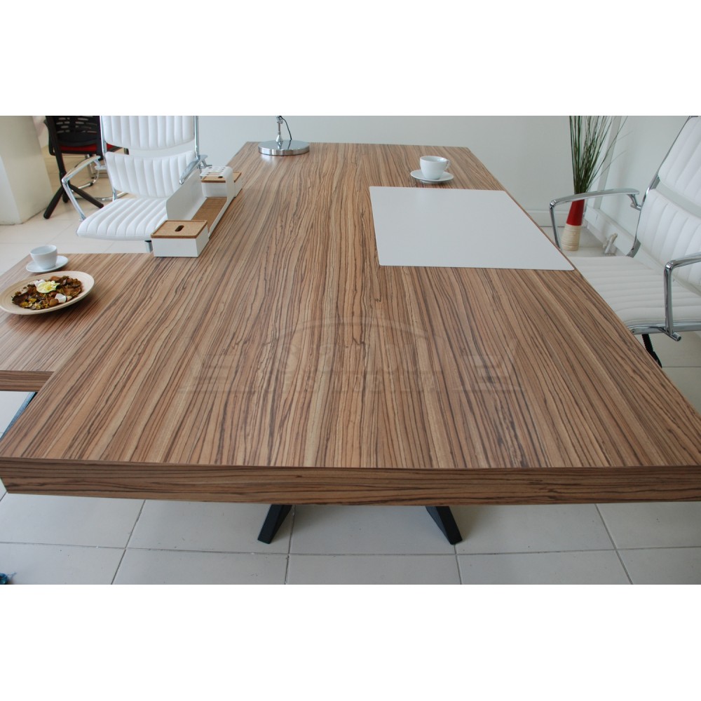 Lexus 220-100 Samba Anthrazit Desk Authority