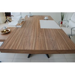 Lexus 220-100 Samba Anthrazit Desk Authority