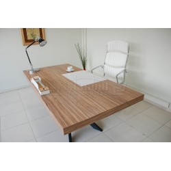 Lexus 220-100 Samba Anthrazit Desk Authority