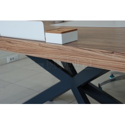 Lexus 220-100 Samba Anthrazit Desk Authority