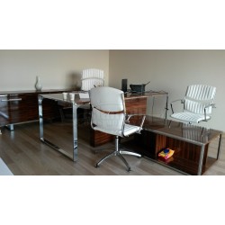 Singapore Authority Standing Desk