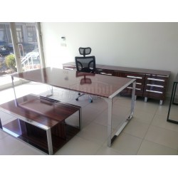 Singapore Authority Standing Desk