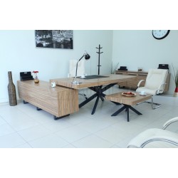 Lexus 220-100 Samba Anthrazit Desk Authority