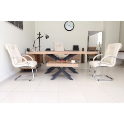 Lexus 220-100 Samba Anthrazit Desk Authority