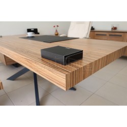 Lexus 220-100 Samba Anthrazit Desk Authority