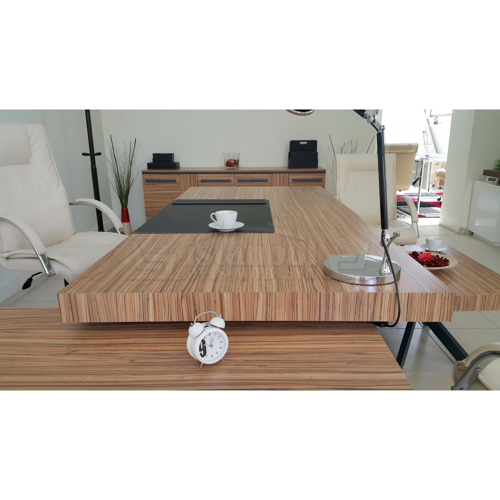 Lexus 220-100 Samba Anthrazit Desk Authority