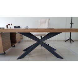 Lexus 220-100 Samba Anthrazit Desk Authority