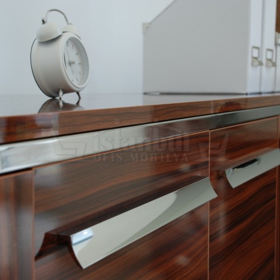 Apple-Konsole Kabinett