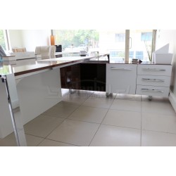 Singapur Bürostuhl Kommode 220-100