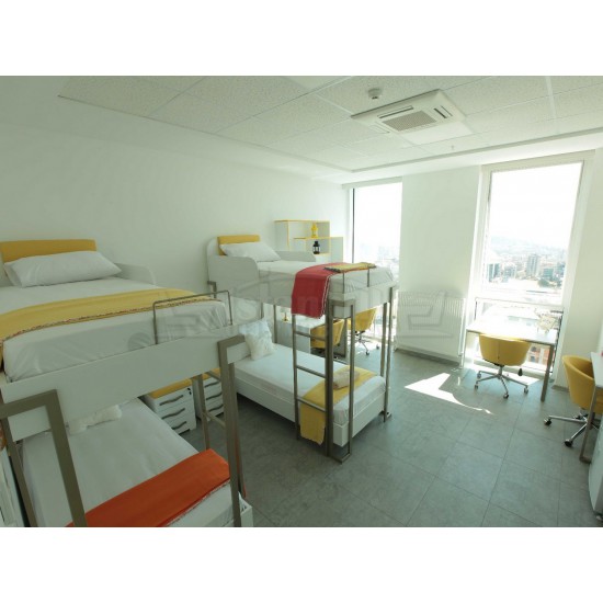 Schlaf Bunk Abnehmbarer Spezieller Entwurf Schlaf Bunk Abnehmbarer Spezieller Entwurf