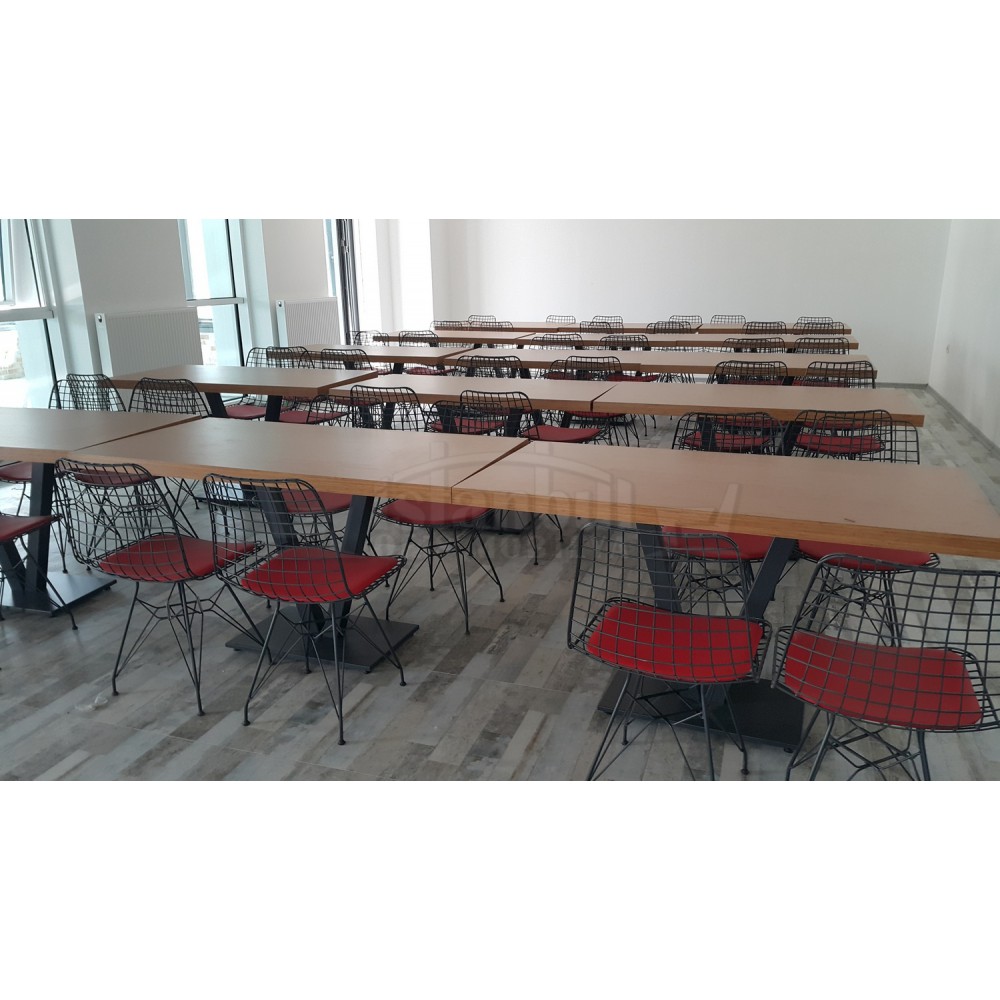 Refektorium Tabellen Und Gemeinsame Erholungsgebiete