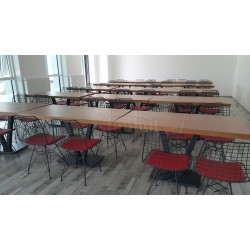 Refektorium Tabellen Und Gemeinsame Erholungsgebiete