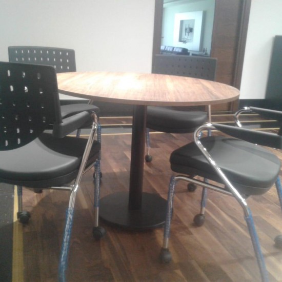 Istanbul Büro Metall S Round Table Meeting