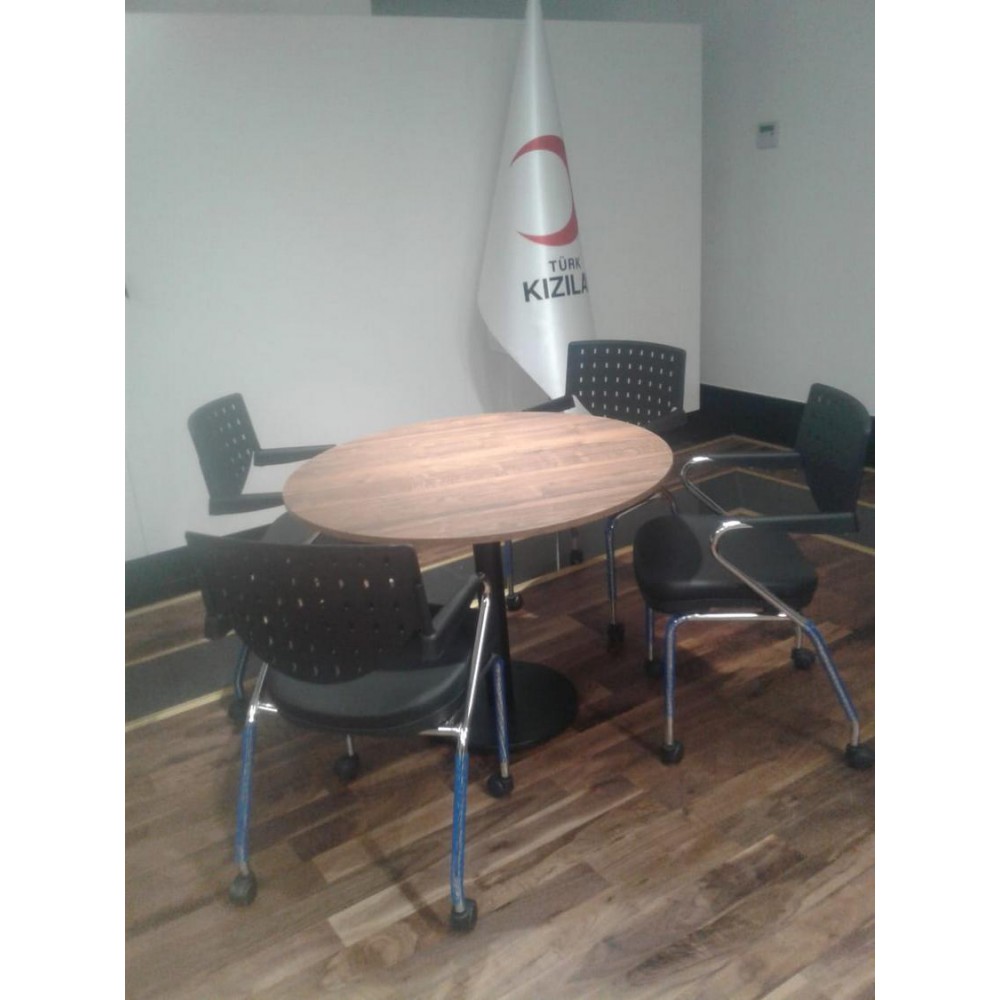 Rothalbmond Hauptsitz Büro