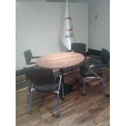 Istanbul Büro Metall S Round Table Meeting