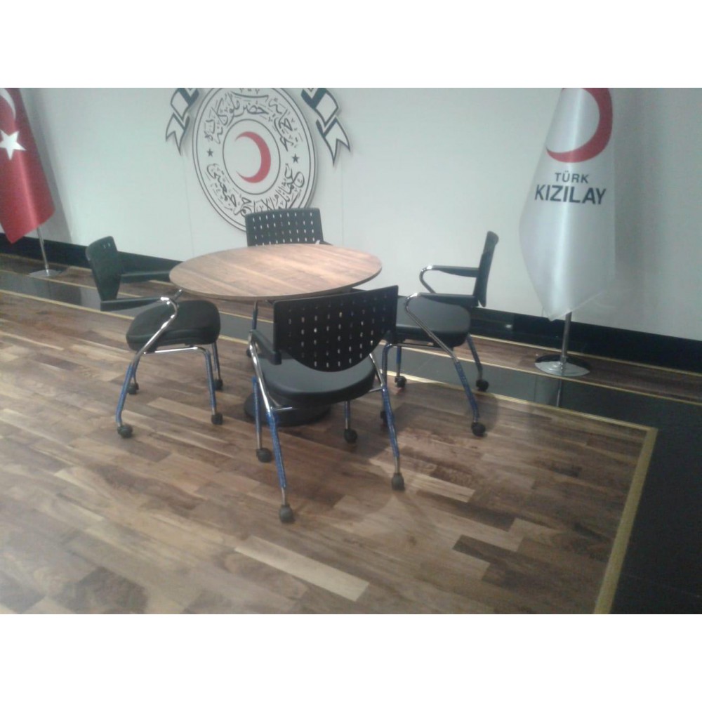 Istanbul Büro Metall S Round Table Meeting