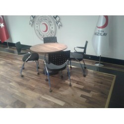 Istanbul Büro Metall S Round Table Meeting