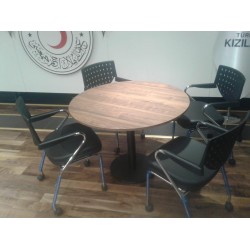 Istanbul Büro Metall S Round Table Meeting