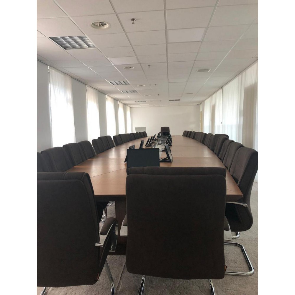 Niederlande Holz Besprechungstisch