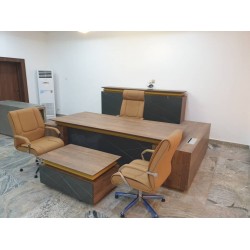 Unterschrift Und Executive-Sets Walnut See