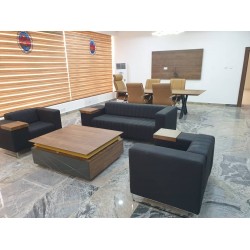 Unterschrift Und Executive-Sets Walnut See