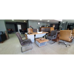 Büro-Schreibtisch-Set - Space