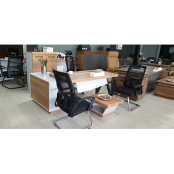 Büro-Schreibtisch-Set - Space