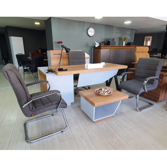Büro-Schreibtisch-Set - Space Büro-Schreibtisch-Set - Space