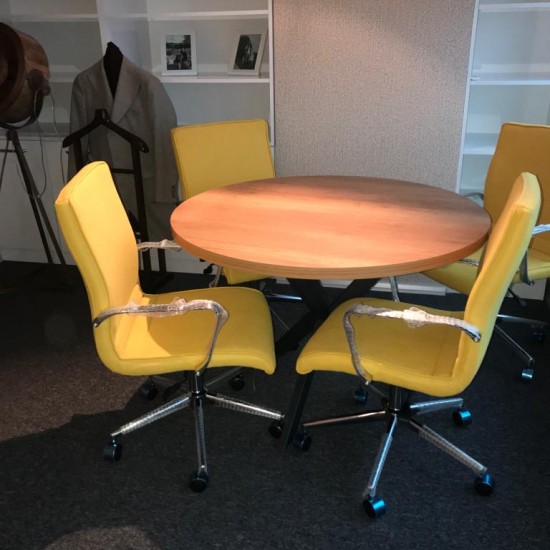 Round Table Meeting İn Hannover