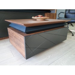 Unterschrift Und Executive-Sets Walnut See