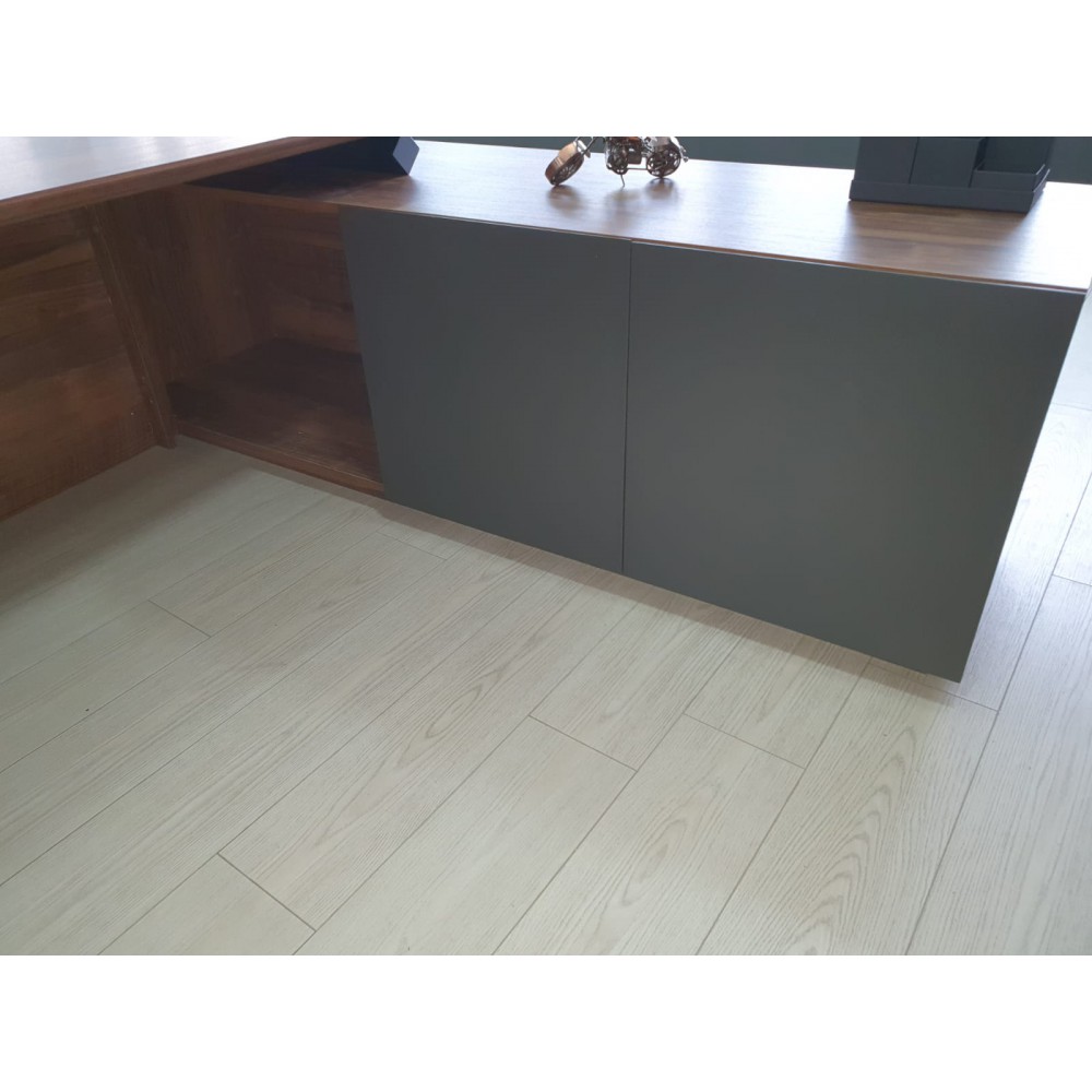 Unterschrift Und Executive-Sets Walnut See