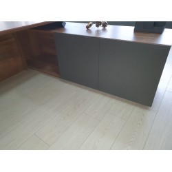 Unterschrift Und Executive-Sets Walnut See