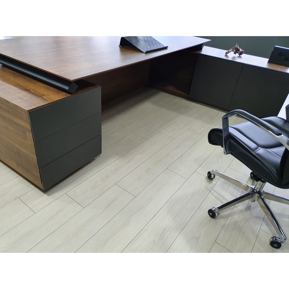 Unterschrift Und Executive-Sets Walnut See