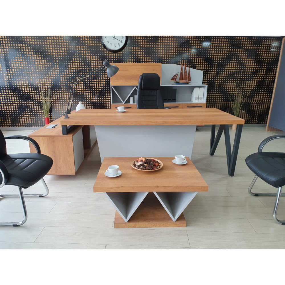 Istanbul Büro-Schreibtisch Büroführungsteam