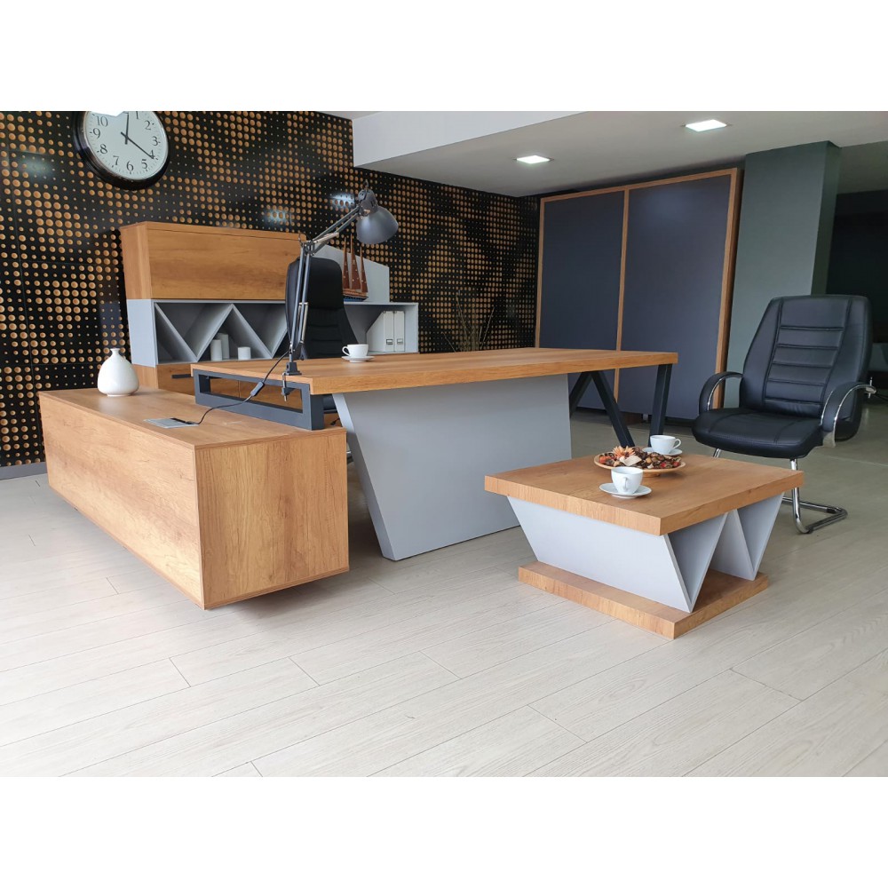 Istanbul Büro-Schreibtisch Büroführungsteam