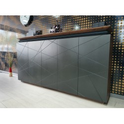 Unterschrift Und Executive-Sets Walnut See